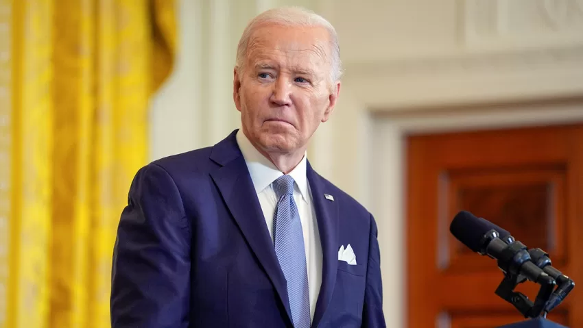 Biden no asistiría a la cumbre sobre Ucrania en Suiza