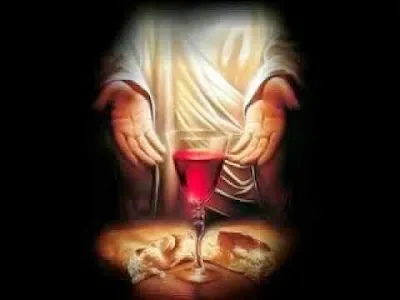 PALABRA DE DIOS JUEVES DE LECTURA Mientras cenaban, Jesús tomó un pan, pronuncio la bendición, lo partió y se lo dio a sus discípulos, diciendo: “Tomen: esto es mi cuerpo".