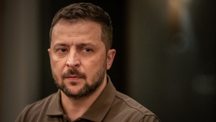 China afirma que le resulta difícil participar en la cumbre de paz de Zelenski