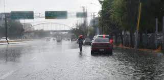 Continúa incidencia de vaguada sobre el país; se mantienen las alertas