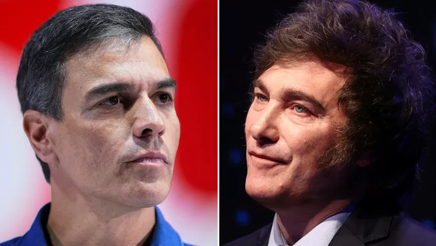 Crisis diplomática entre España y Argentina