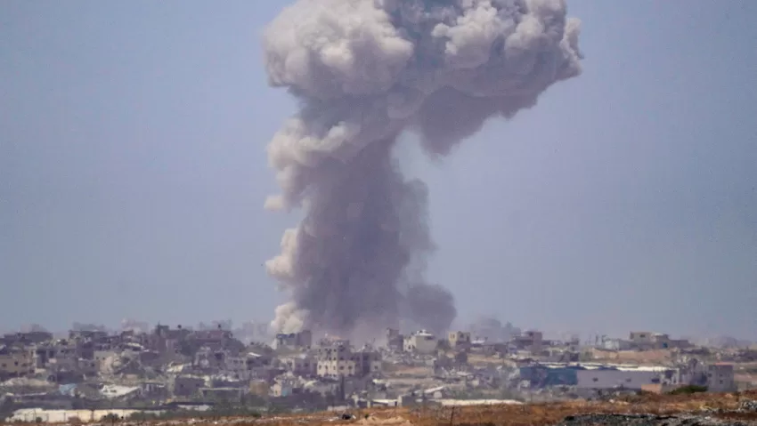 EE.UU. considera "autodestructiva" la estrategia israelí para Gaza