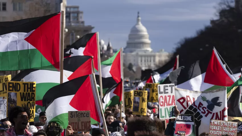 EE.UU. está descontento con el reconocimiento a Palestina