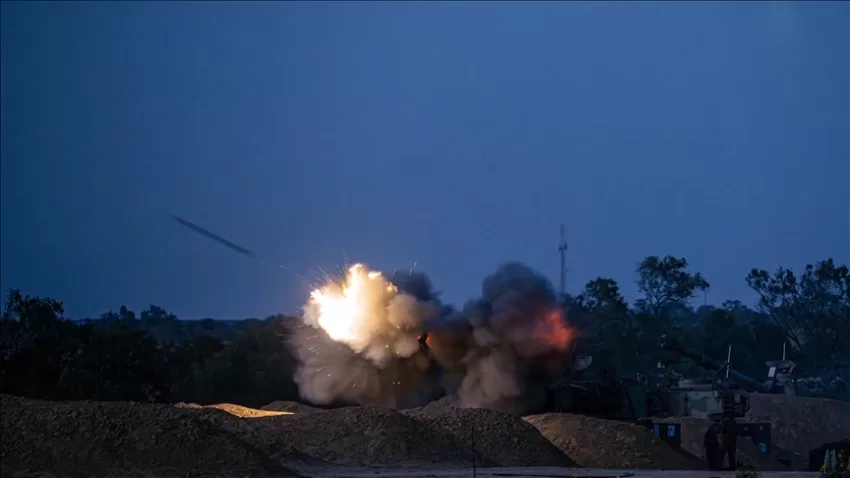 El número de muertos en la Franja de Gaza supera los 36.000