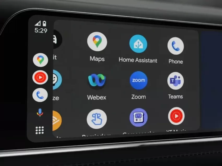 Netflix, Angry Birds y más apps que llegan a Android Auto para disfrutar en el vehículo