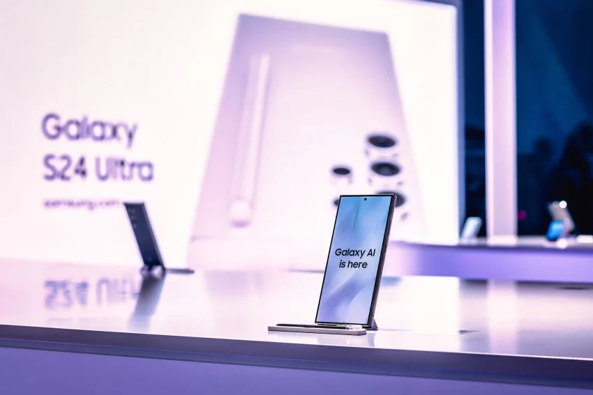 Galaxy AI de Samsung rompe las barreras de la comunicación y hace que las tareas dejen de ser laboriosas