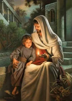 PALABRA DE DIOS  MARTES DE LECTURA El que reciba en mi nombre a uno de estos niños, a mí me recibe.