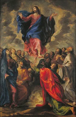 PALABRA DE DIOS DOMINGO DE LECTURA El Señor Jesús, después de hablarles subió al cielo y esta sentado a la derecha de Dios.