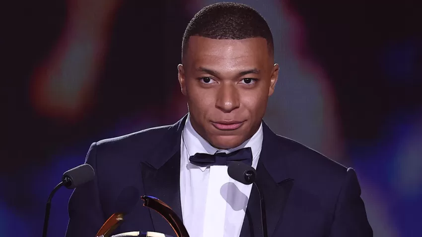 Mbappe ya tiene nuevo club para las próximas 5 temporadas