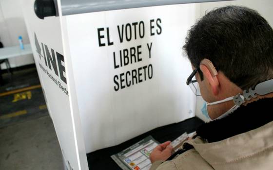 México instalará casillas especiales de votación para víctimas de desplazamiento forzado