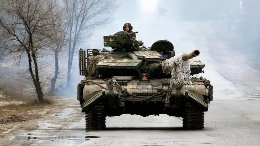 Militares rusos liberan una nueva localidad en la República Popular de Donetsk