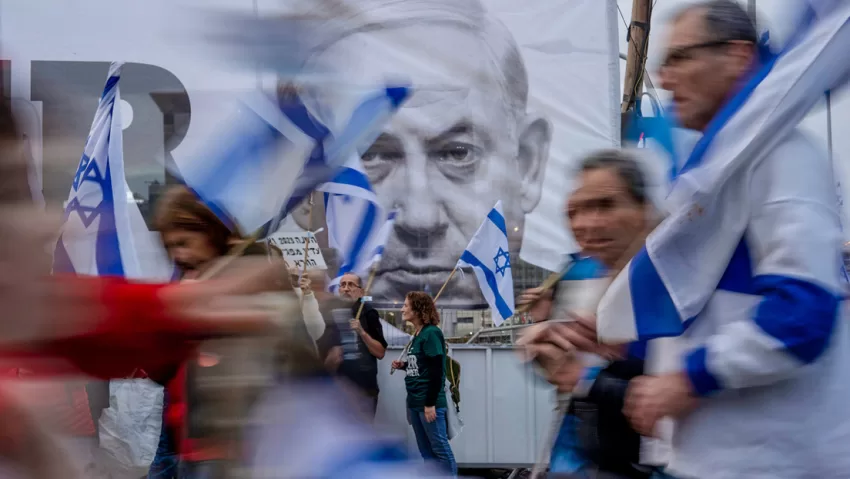 Netanyahu recibió cuatro advertencias antes del ataque de Hamás