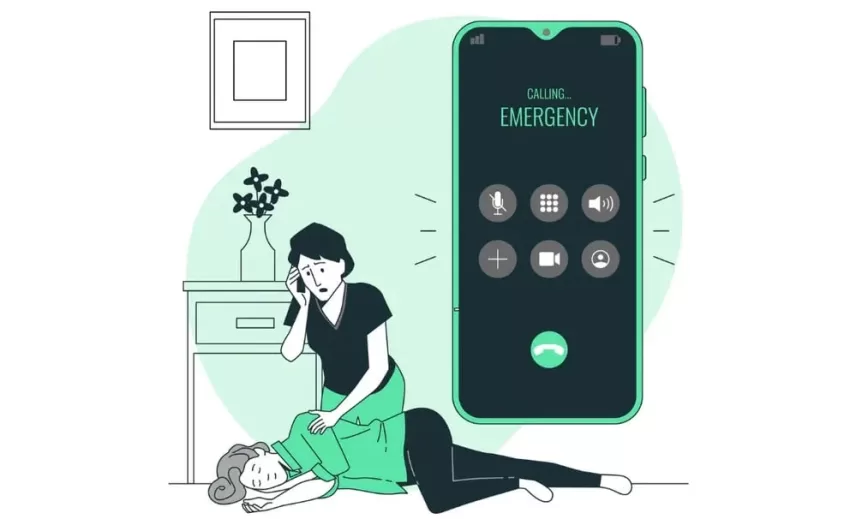 Cómo configurar mi celular para que llame a emergencias en caso de un accidente