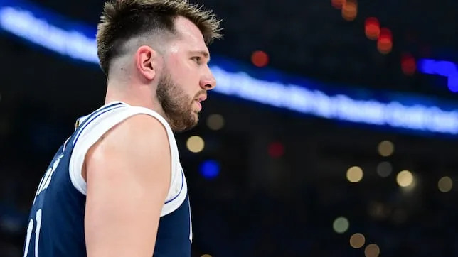 ¿Jugará Luka Doncic con los Dallas Mavericks en el Juego 2 contra el Oklahoma City Thunder hoy?