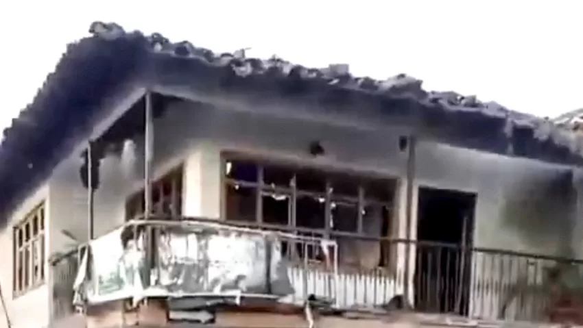 Petro pide instaurar consejo de seguridad permanente tras "atentados terroristas" en el Cauca