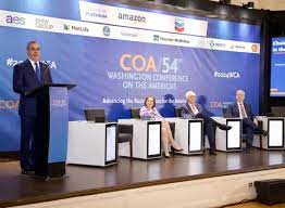 Presidente plantea en foro que Haití representa gran desafìo