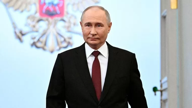 Putin nombra asesor presidencial a Nikolái Pátrushev