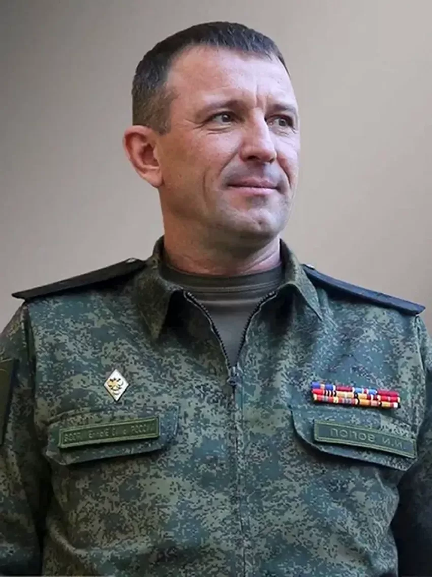 Un general y ex comandante ruso que criticó la operación militar en Ucrania fue detenido por supuesto fraude