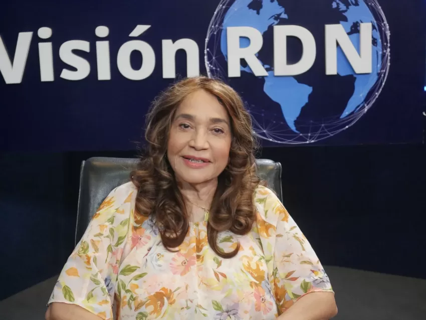 Rebeca Herrera advierte sobre influencia negativa de funcionarios del PRM en relaciones entre República Dominicana y Estados Unidos.