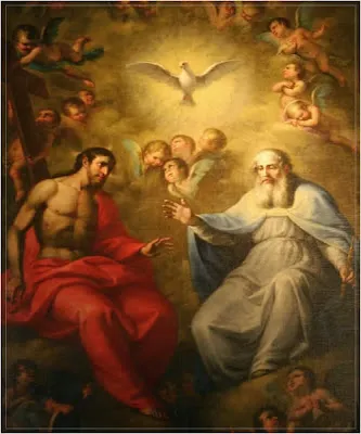 PALABRA DE DIOS DOMINGO  DE LECTURA Vayan, pues, y enseñen a todas las naciones, bautizándolos en el nombre del Padre y del Hijo y del Espíritu Santo.