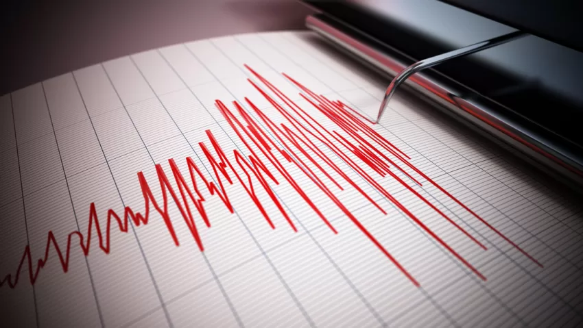 Sismo de magnitud 5,7 sacude el sur de Ecuador