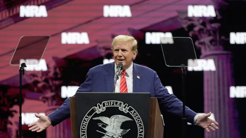 Trump: Biden tiene un coeficiente intelectual bajo