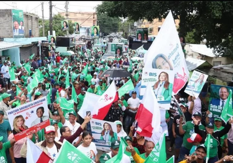 Yolanda Ginebra se consolida como candidata favorita en SDE
