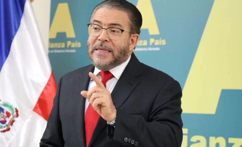 Guillermo Moreno ya votó y llama a ciudadanía a votar