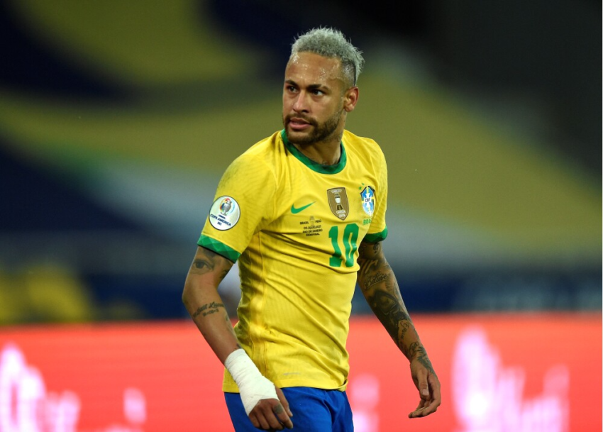 Además de la lesión de Neymar, el jugador de Brasil que podría perderse la Copa América por un motivo absurdo