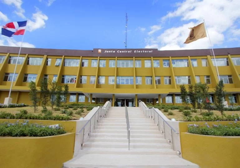 JCE: Impugnaciones en el proceso electoral solo la realizarán los delegados acreditados
