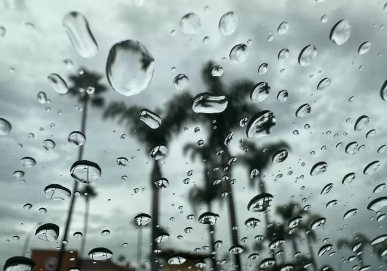Continuarán las lluvias este miércoles; avisos y alertas meteorológicas vigentes