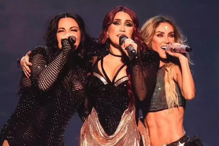 Dulce María confirma malos manejos en el tour de RBD