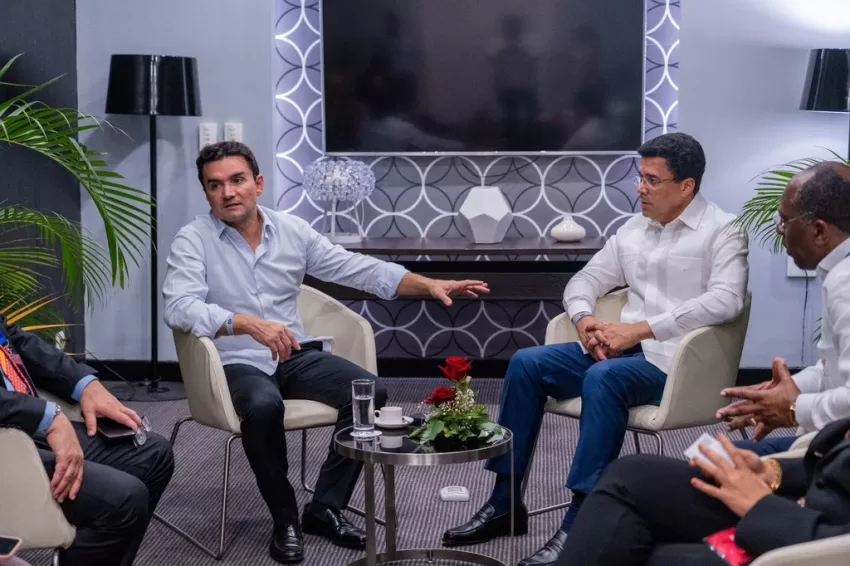 RD y Brasil promoverán cooperación en materia turística