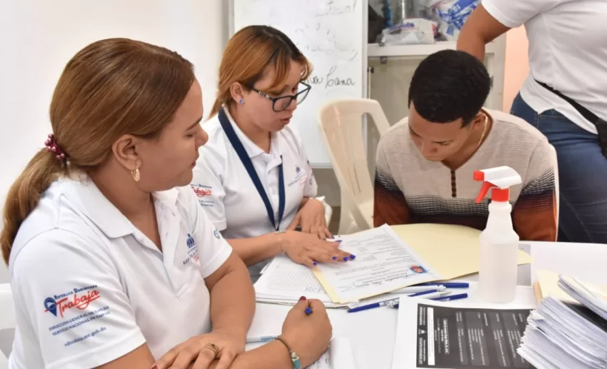 Ministerio de Trabajo invita a jornada de empleo para Bávaro