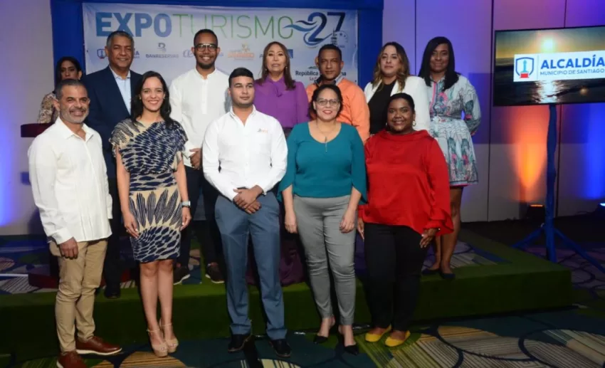Celebran 27 años de Turismo y Hospitalidad RD