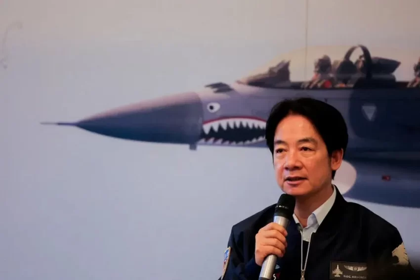 Recrudece el acoso de China contra Taiwán: 15 aviones y 6 buques del régimen rodearon la isla en las últimas horas