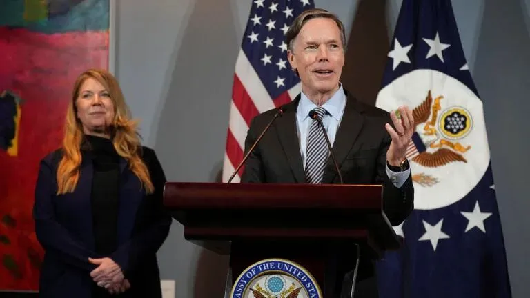 Estados Unidos dijo que China socava la relación bilateral: “Se dicen a favor de reconectar, pero lo hacen imposible”