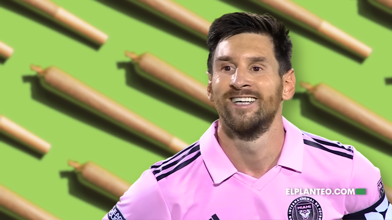 ¿Se Puede Ir a Ver a Leo Messi Fumado en Miami?
