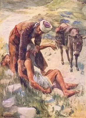 PALABRA DE DIOS MARTES DE LECTURA Amen a sus enemigos, hagan el bien a los que los odian y rueguen por los que los persiguen y calumnian.