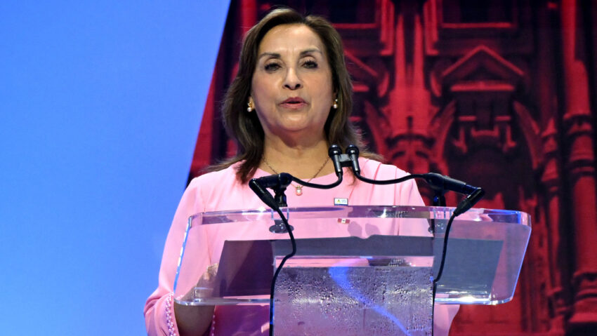 Alistan demanda contra Dina Boluarte ante la Corte Penal Internacional