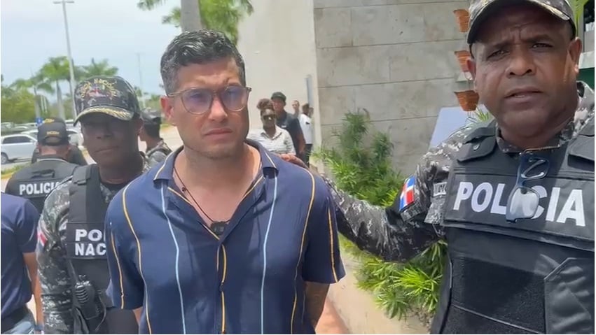 Aplazan para el viernes la solicitud de medida de coerción contra imputados en asalto al Banco Popular