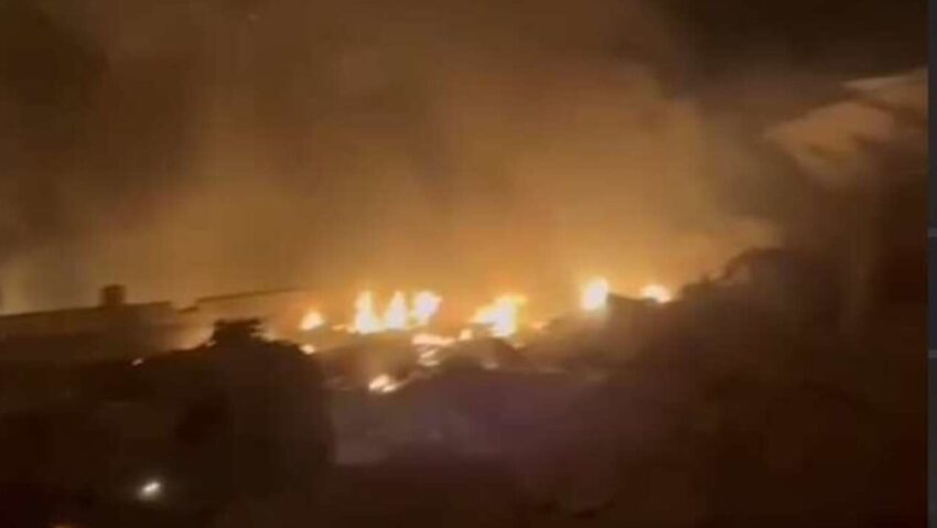 Ataque israelí causa muertos y heridos en el Líbano