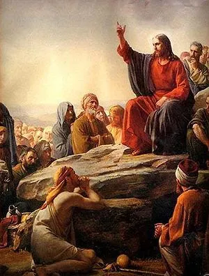 PALABRA DE DIOS LUNES DE LECTURA Dichosos los perseguidos por causa de la justicia, porque de ellos es el Reino de los cielos.