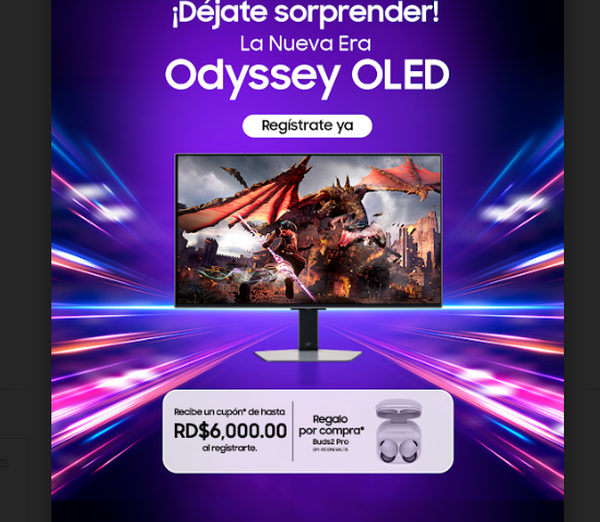 Una nueva era en monitores se acerca. Samsung anuncia su nuevo portafolio 2024