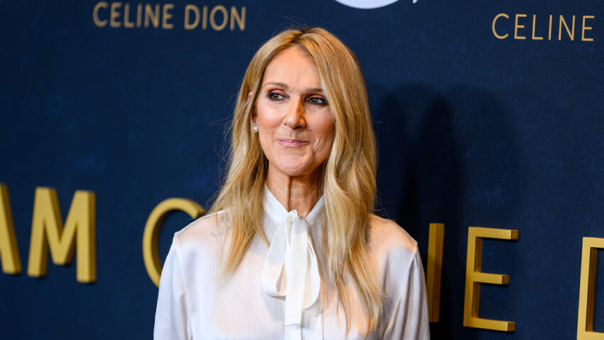 Céline Dion revela cómo son sus horribles espasmos musculares