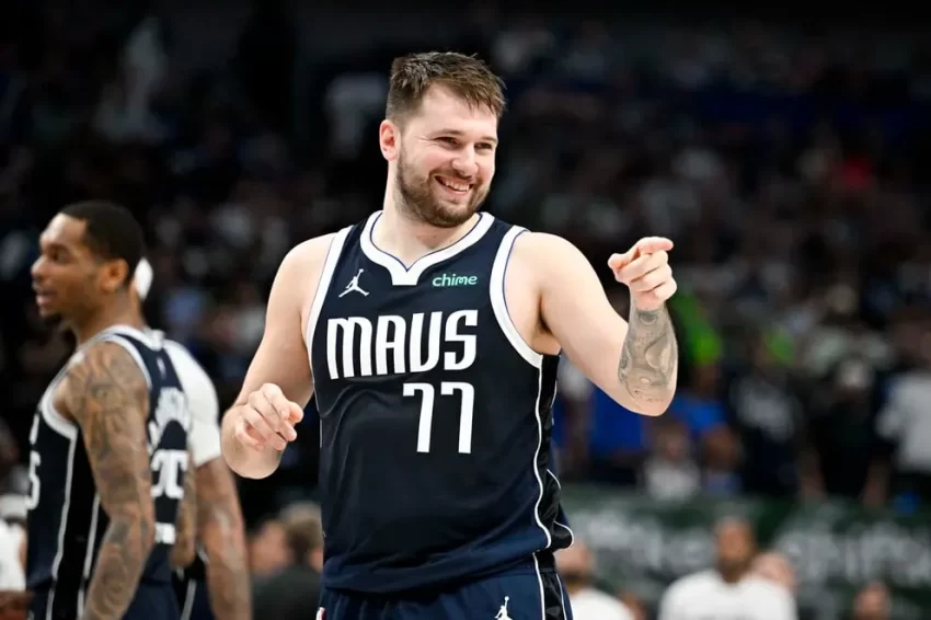 Luka Doncic, el mago que llegó a la final de la NBA pese a las críticas por su físico: la historia de un talento precoz