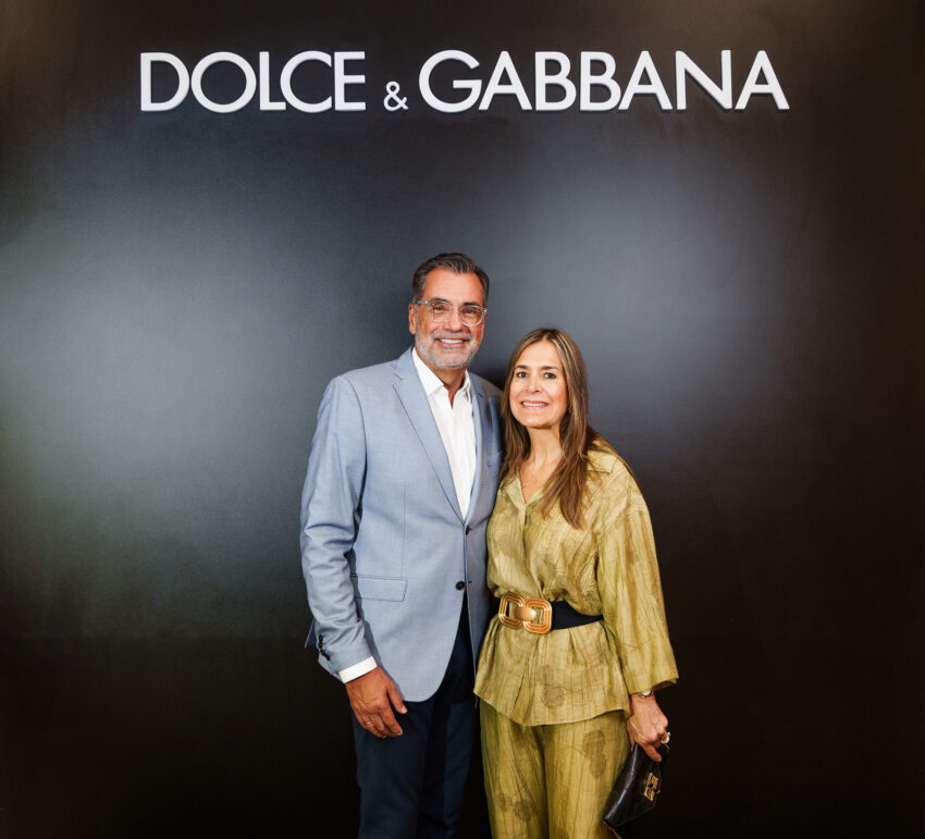  Dolce & Gabbana anuncia la gran apertura de su boutique en Santo Domingo