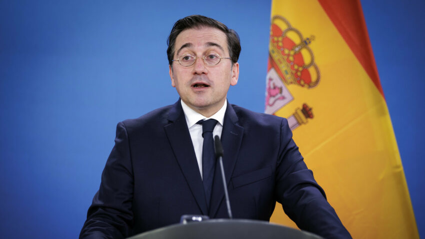 España se suma a la causa contra Israel en la Corte Internacional de Justicia de La Haya