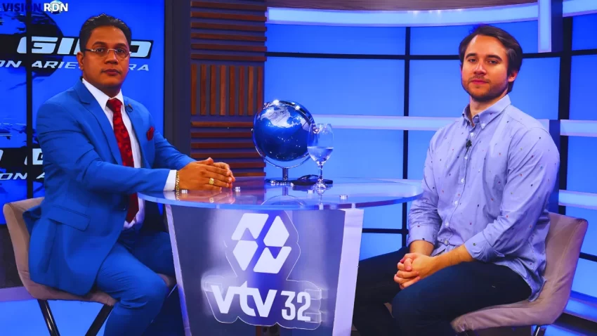 Fernando Abreu considera negativo el Método D´Hondt. Líderes internacionales resaltan su potencial presidenciable