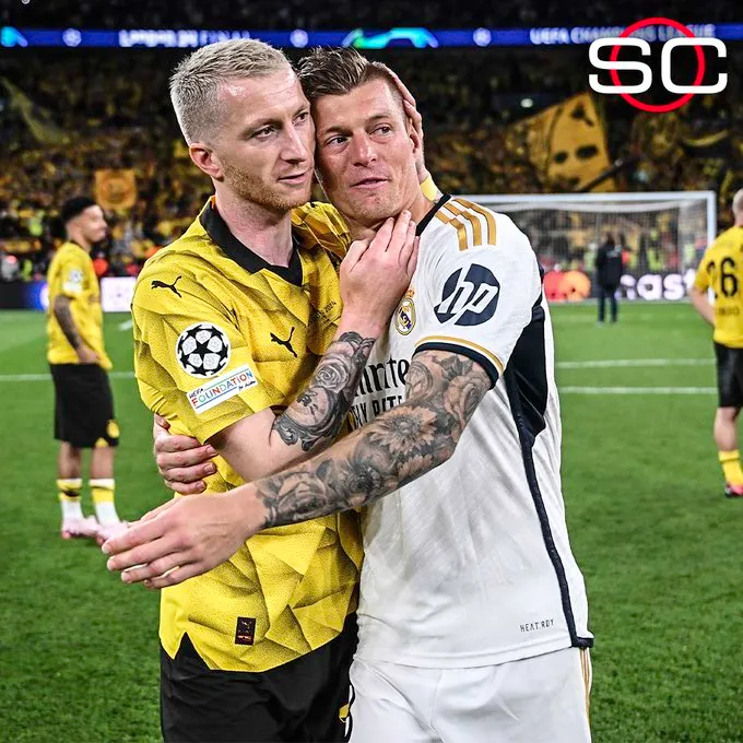 Toni Kroos se despide del fútbol conquistando su sexta Champions League